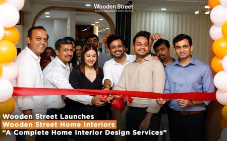 From furniture to full homes — WoodenStreet launches its first interior design studio, WoodenStreet Home Interiors