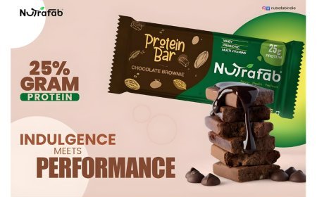Nutrafab: Where Nutrition Meets Taste