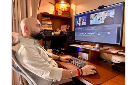 The Man Behind the Cuts – Abhishek Seth on Crafting the Pulse of Tanaav 2