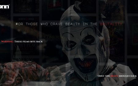 Blood, Guts, and Artistry: Horror Films Too Intense for the Faint of Heart