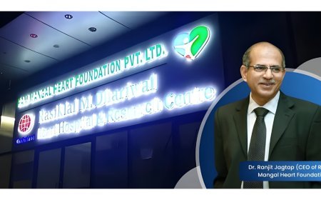 Why Dr. Ranjit Jagtap and Ram Mangal Heart Foundation is a trusted name in Heart Care in Pune?