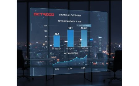 Octroid™: Building India’s Most Trusted Social + Digital Ecosystem with i-Vatan™ (iApp)