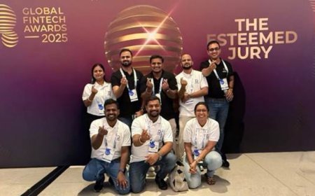 Empowering a Responsible Fintech Future: Sayyam Investments’ Vision at GFF 2025