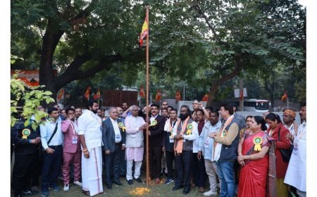 Workers’ Rights at the Fore: TUCC’s 12th National Conference Charts Future Roadmap
