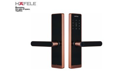 Hafele Strengthens Intelligent Access Solutions with RE-Ach and Prolock PL200