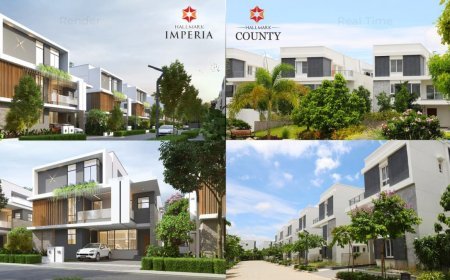 Hallmark Infra-con (India) Private Limited has unveiled a new chapter of Ultra-Luxury Living at the Most Premium Locations of Hyderabad