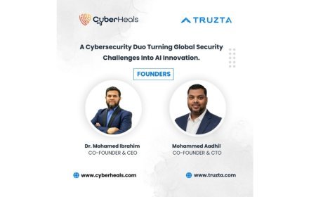 Cyber Heals: Building India’s Gateway to Global Cybersecurity Excellence By Dr. Mohamed Ibrahim, CEO and Co-Founder, Cyber Heals