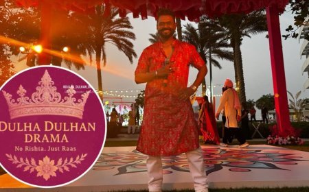 Dulha Dulhan Drama (Act) Choreographed By Sagar Das – A Grand Wedding‑Style Spectacle in Dubai
