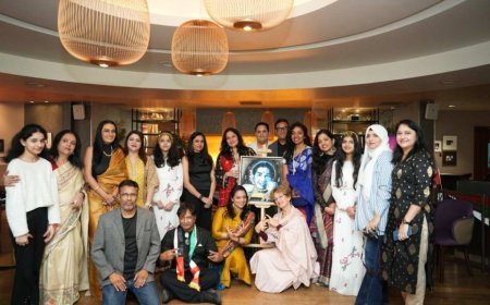 Echoes of Heritage: Where Art Meets Culinary Tradition at Asha’s