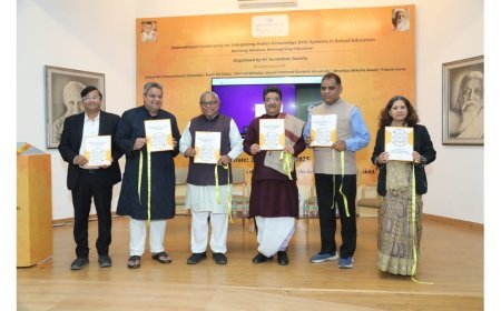 Sri Aurobindo Society initiates nationwide movement to implement Indian Knowledge Systems (IKS) in Schools