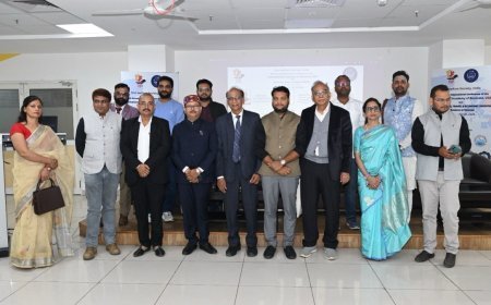 IMS Ghaziabad (University Courses Campus) Earns Global Recognition at an International Conference on Geopolitics, Travel and Economic Growth