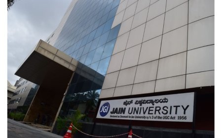 Where Ambition Turns into Achievement: Why the BCom Journey Begins at JAIN (Deemed-to-be University)