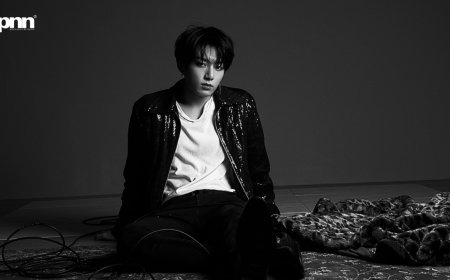 Magazine Covers, Meltdowns & Millions: Welcome to Jungkook’s Global Theatre
