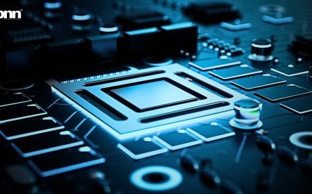 When Semiconductor Silicon Got a Passport and Discovered Borders Exist