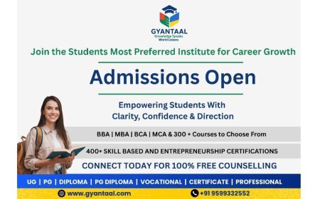 GyanTaal Institute of Advanced Studies: Transforming Education and Empowering Learners for a Brighter Future