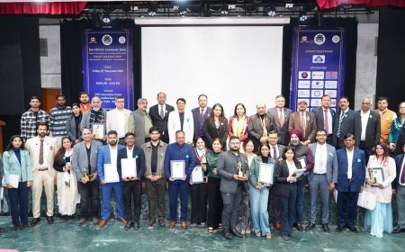 From Grassroots to Global: IIA Udyog Samman 2025 Celebrates India’s New Industrial Champions