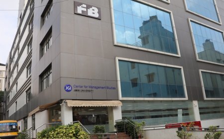 CMS at JAIN (Deemed-to-be University) Emerges as a Preferred Destination for Next-Generation BBA Aspirants
