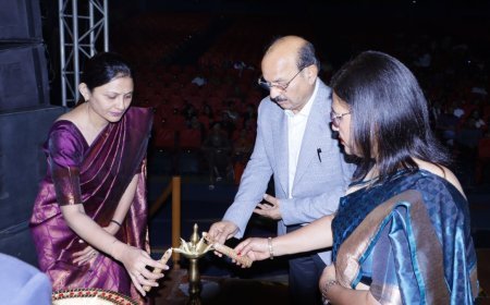 Nature’s Nirvana 2025: A Mesmerizing Celebration of Art, Values, and Environmental Harmony at White Lotus International School