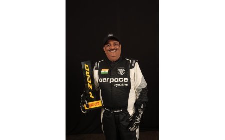 From 35 Years of Racing to Dakar 2026: The Journey of aerpace Racer Sanjay Takale
