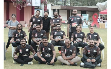 BNI Greater Surat brings sports and social cause together in Surat