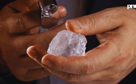 Kimberley Process: India Clinches High-Impact Chairmanship in 2026