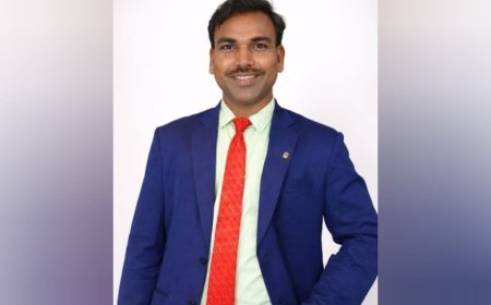 Financial Literacy: The Foundation of a Secure Financial Life By Ravi Siddula