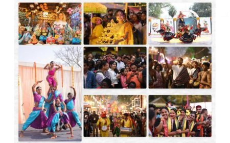 Surajkund Craft Mela 2026 Gets a Powerful Uttar Pradesh Spotlight