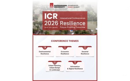 From sustainability to resilience: why the present moment demands a deeper way of thinking