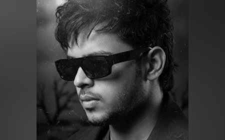 Badboysp Emerges as a Rising Voice in Emotional Hindi Music, Winning Youth Audiences in 2025