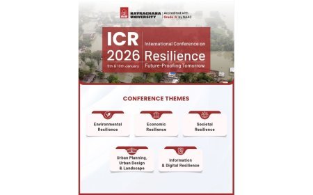 From Sustainability to Resilience: Why Present Moment Demand a Deeper Way of Thinking