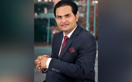Raza Ur Rehman Steering Strategic Finance and Corporate Growth in India’s Evolving Economy
