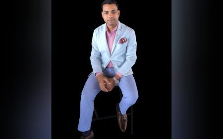 Hotel Amber Palace: A Global, Culturally Inspired Hospitality Landmark Rising Under the Leadership of GM Nitesh Rohilla