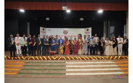 Pratibha Sammaan Samaroh – 2026 Celebrates India’s Excellence at NDMC Convention Centre, New Delhi