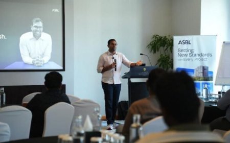 ASBL Steps Beyond Sales to Educate NRIs Worldwide on Indian Real Estate