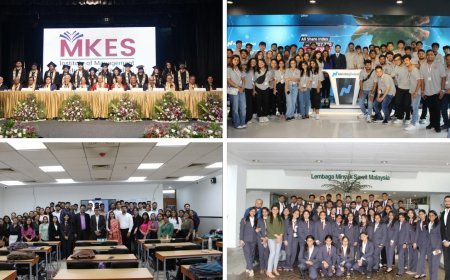 About MKES Institute of Management Studies & Research