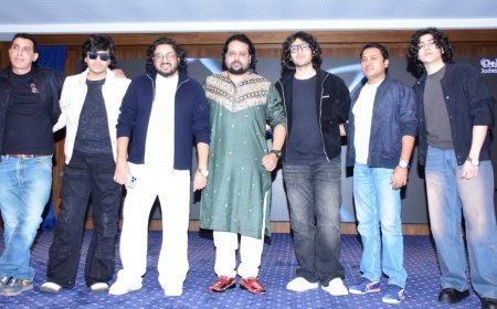 Rameez–Sohel New Sufi Music Video ‘Ik Pal’ Under Desi Tadka Music, A Tribute to the Legendary Sabri Brothers