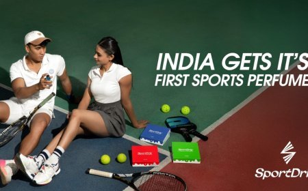 Sport Drip Redefines Athletic Grooming as India’s Sports Culture Reaches New Heights.