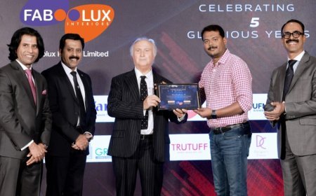 Faboolux Home Interiors Announces Franchise Expansion and Technology-Driven Growth in South India