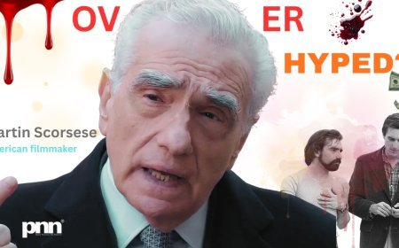 Is Martin Scorsese Overrated? Separating Cinematic Genius from Cultural Myth