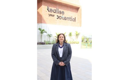 Wellington College International Pune Appoints Dr. Victoria Gardner as Head of Senior School