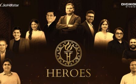 Digikore Studios’ ‘Heroes’ Emerges as a High-Performing Docu-Series, Setting New Benchmarks in Entrepreneurial Storytelling
