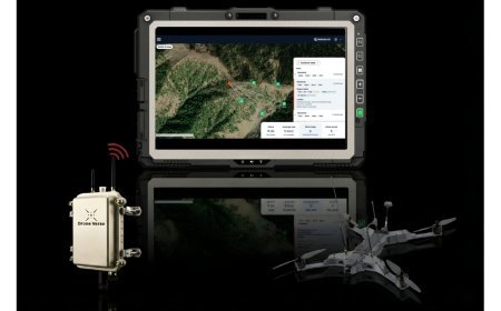 Autonomous Drone System Integrated With Advanced AI Gunshot Detection Enhances Indian Army Rapid Response