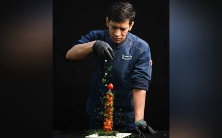 Chef Pramod: Leading Kitchens with Consistency and Craft