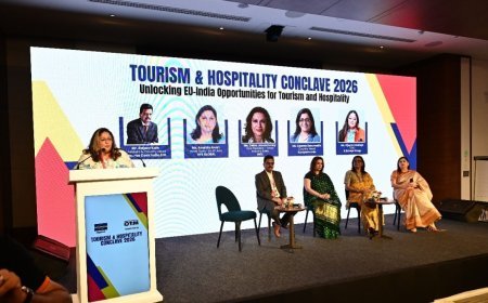 EU Chambers Tourism Conclave in Mumbai: Vijayta Raheja Says India Leads Globally