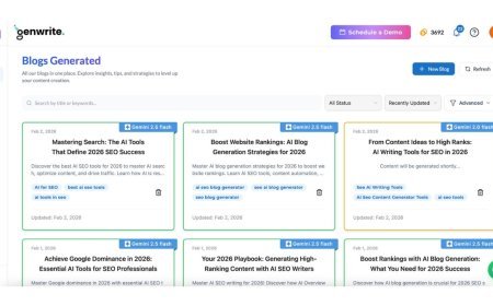 How Automated SEO Tools and AI Blog Generator Tools Are Transforming Digital Content