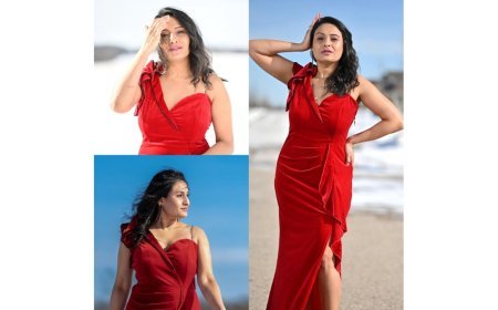 Mansi Panchal Jariwala A proud Finalist of Haut Monde Mrs. India Worldwide – Season 15, 2026