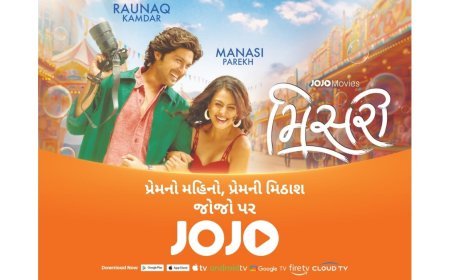 Digital Premiere of Film ‘Misri’ on JOJO Platform; Streaming Starts February 19