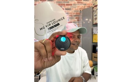 MG VIP LOUNGE – Premium Gadget and Luxury Mobile Store Launches Hidden Camera Detector to Support Women’s Safety and Privacy