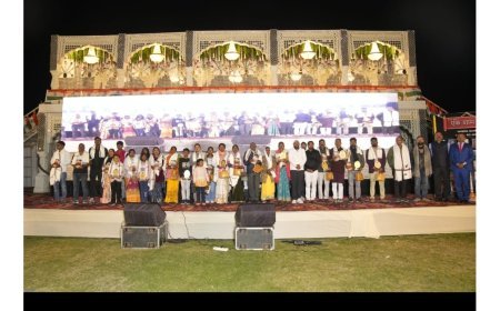 Ranchi Hosts Moving Evening of Tribute to Pulwama Martyrs by Jan Kalyan Awam Van Vikas Sansthan