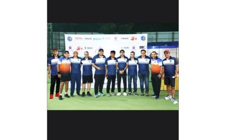 12th Edition of Roman BIA Cricket Tournament Concludes on a High Note